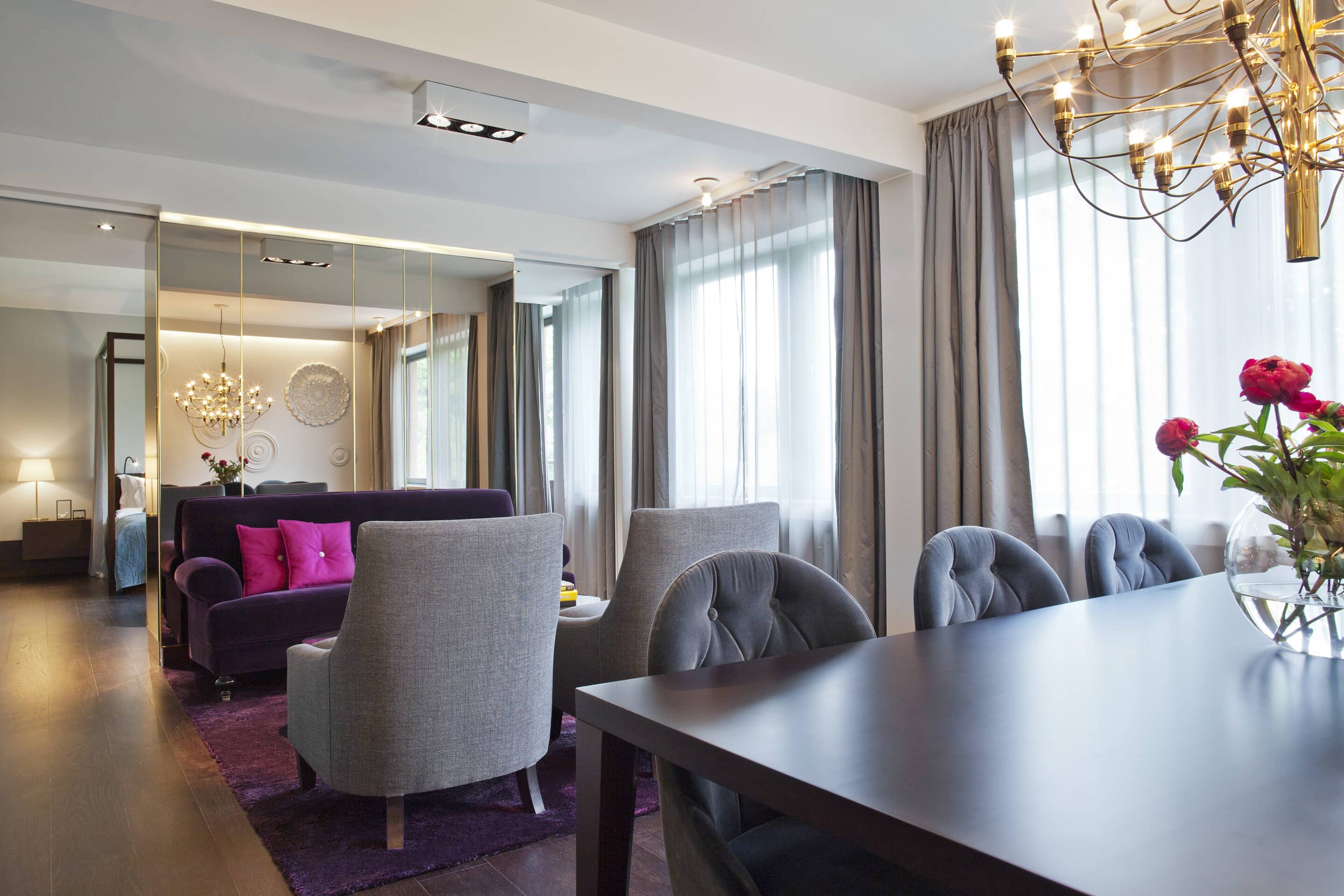 Elite Eden Park Hotel lounge