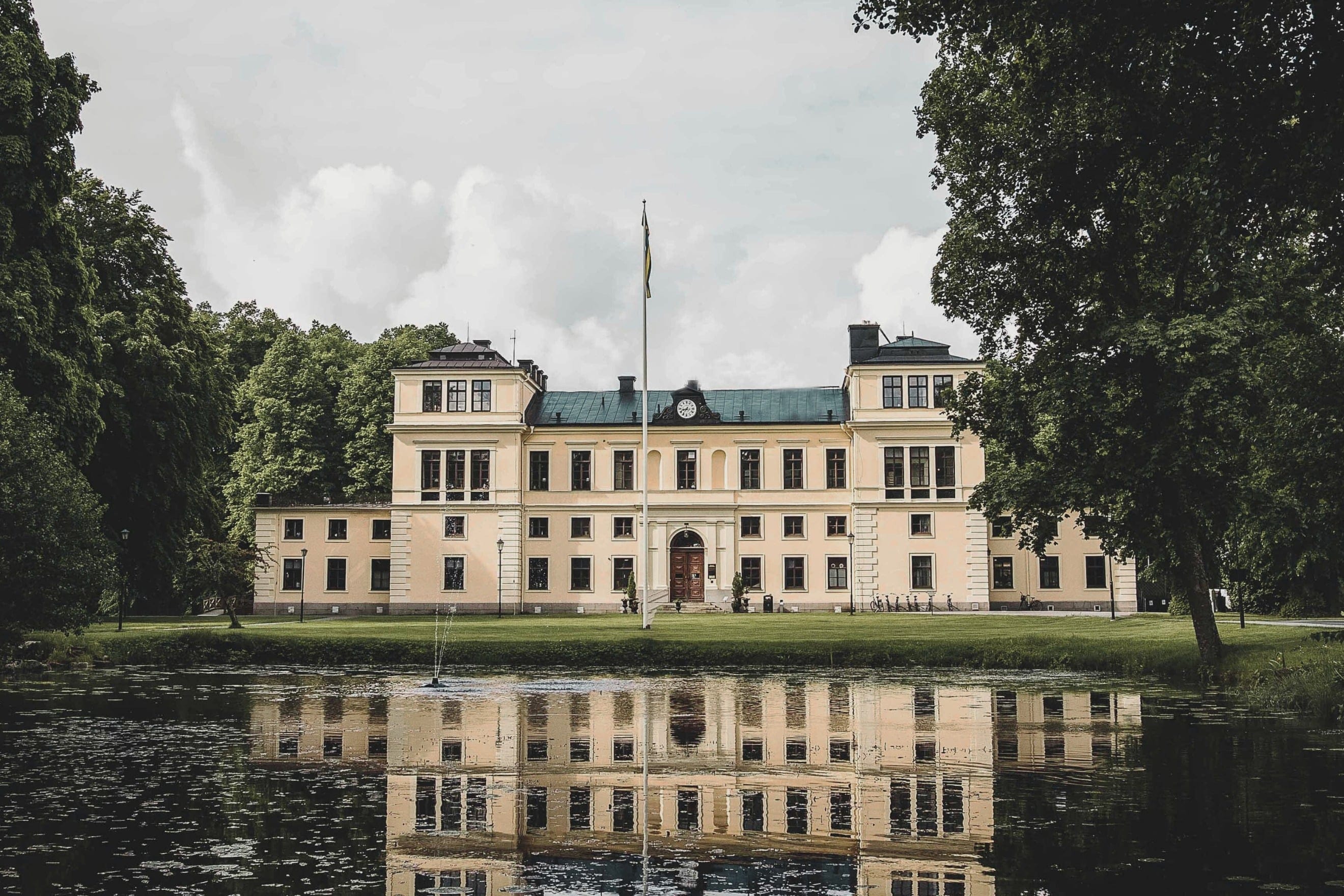 Rånäs Castle