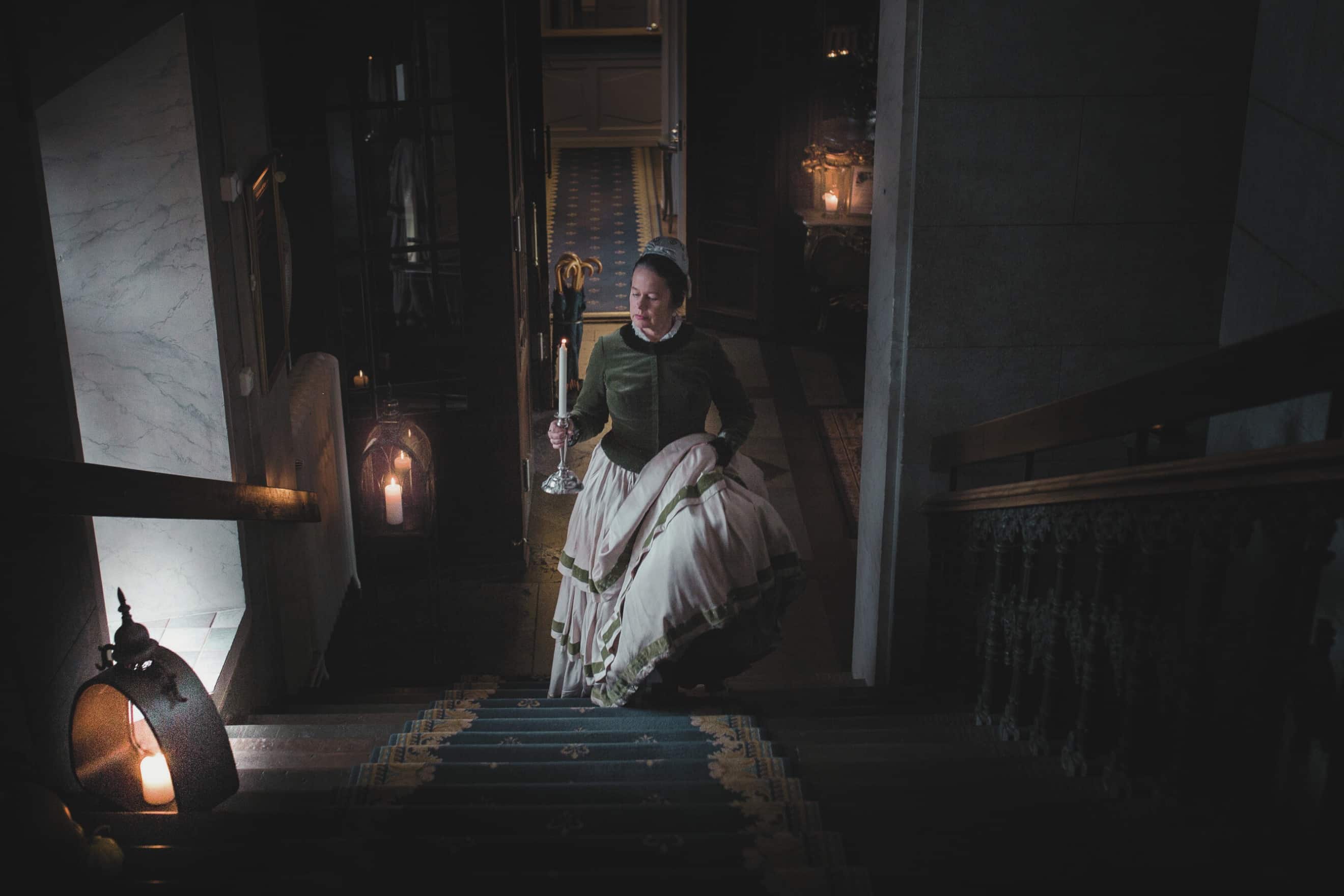 Rånäs Castle housewife