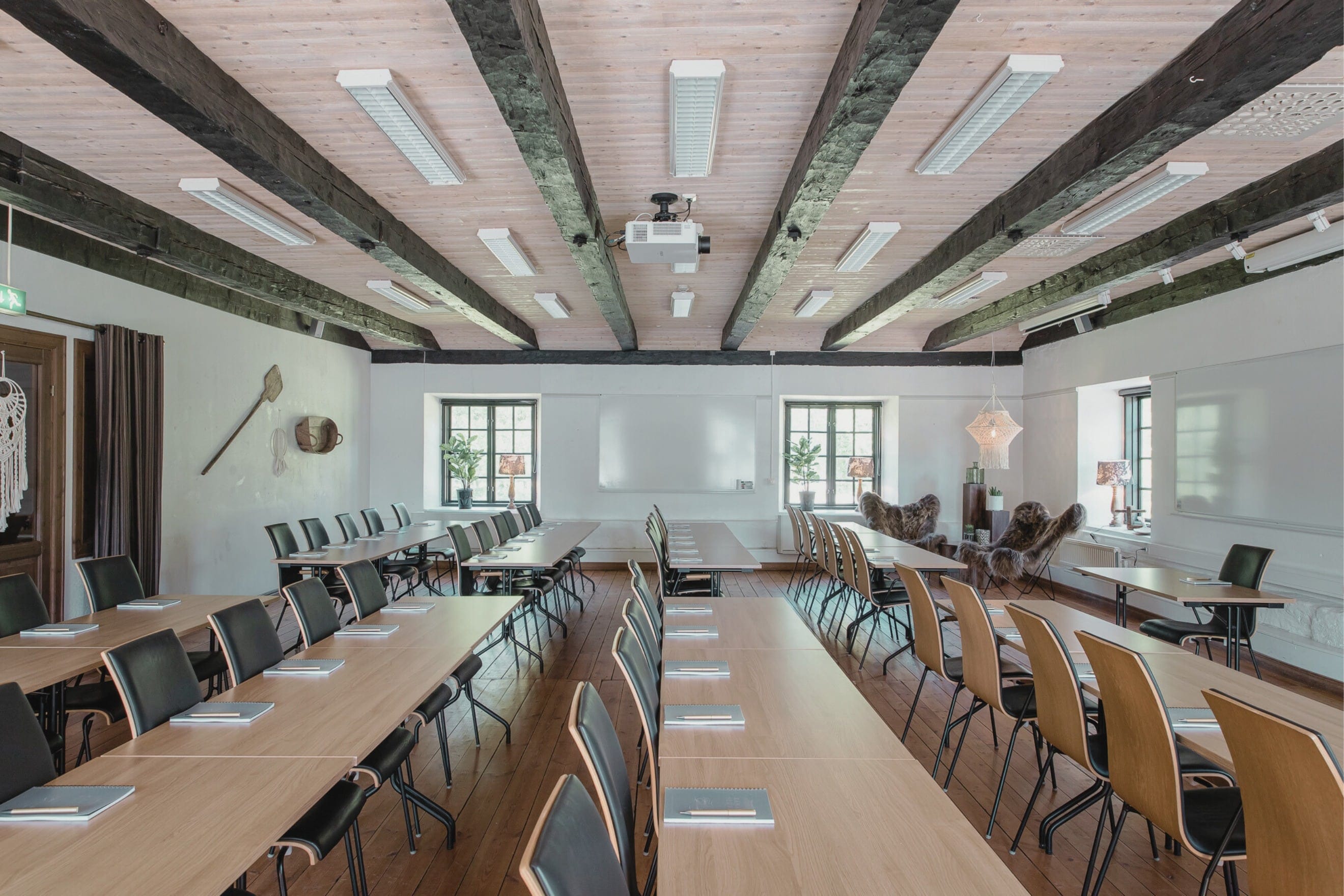 Rånäs Castle conference room