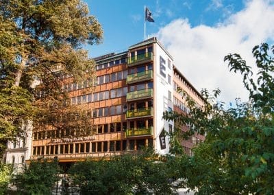 conference Stockholm city Elite Eden Park Hotel