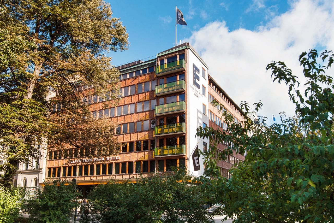 Elite Eden Park Hotel