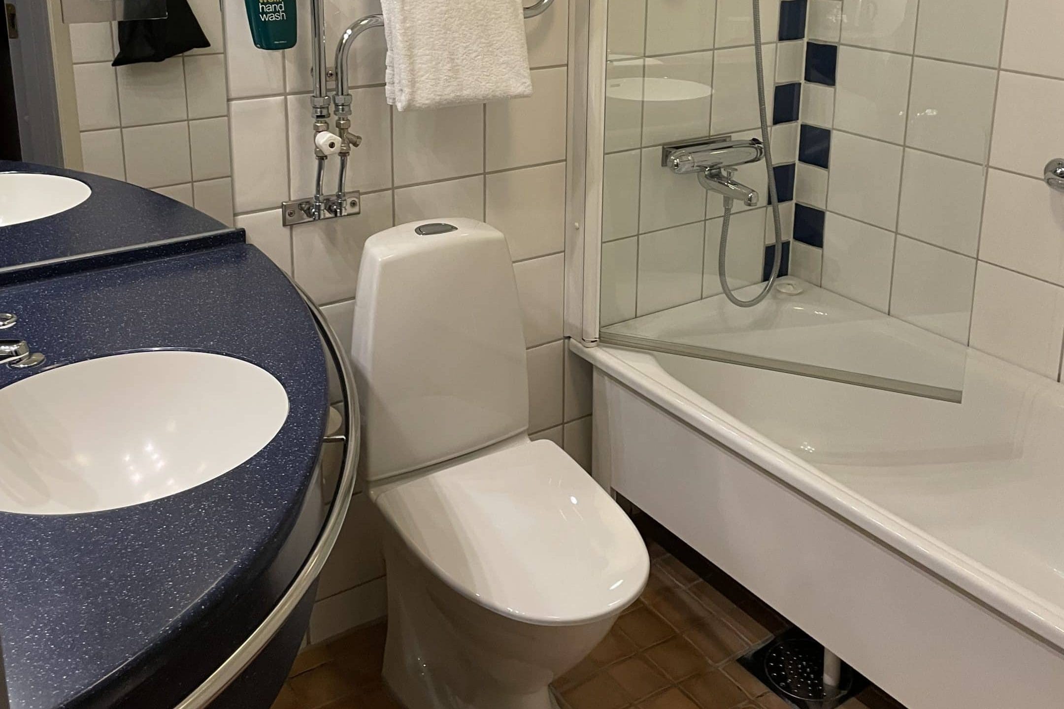 Best Western Plus Park City bathroom