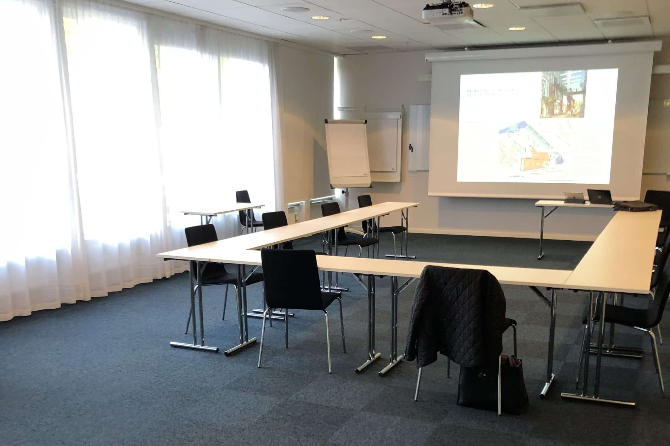 Best Western Plus Park City Conference Room