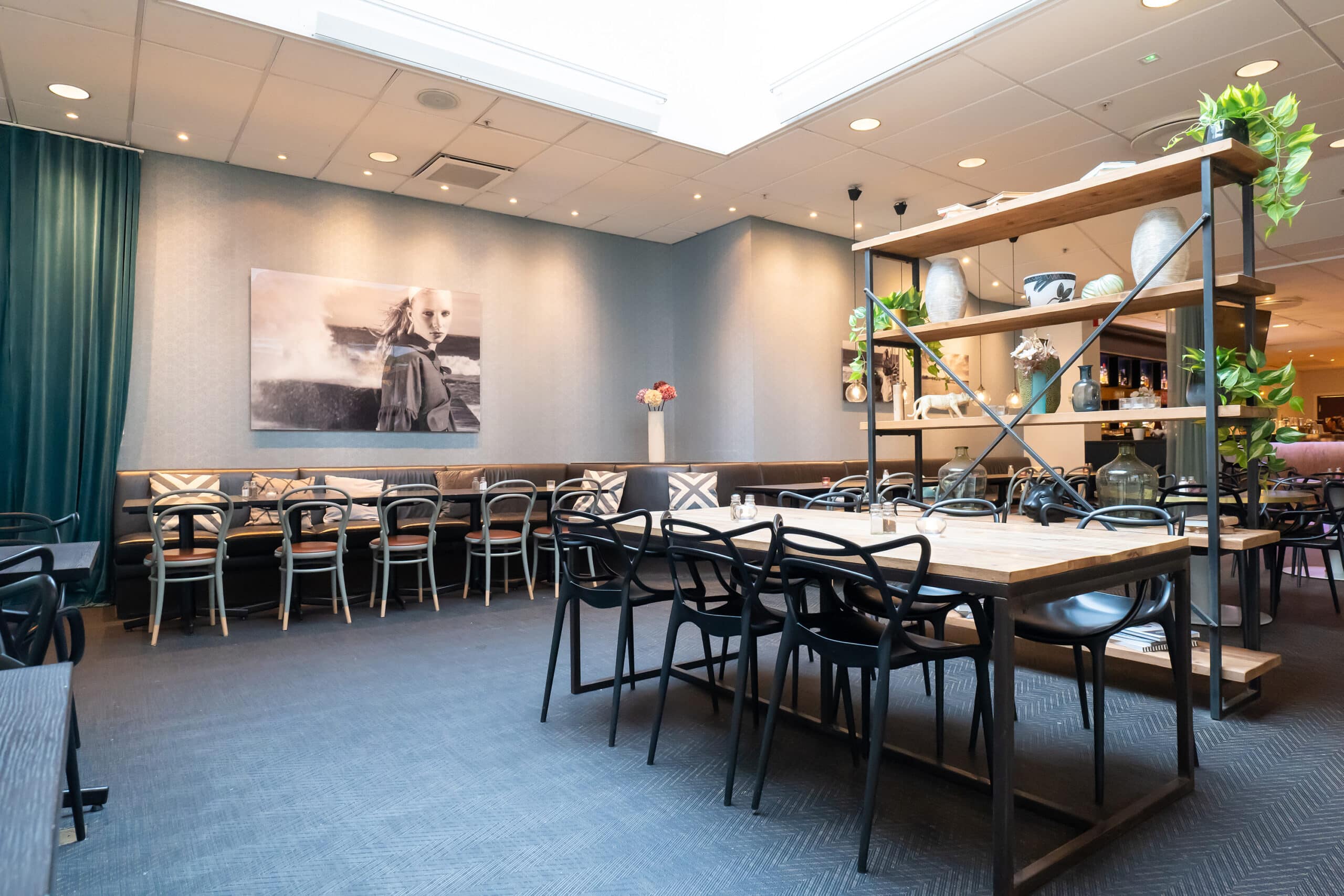 Best Western Plus Park City restaurant