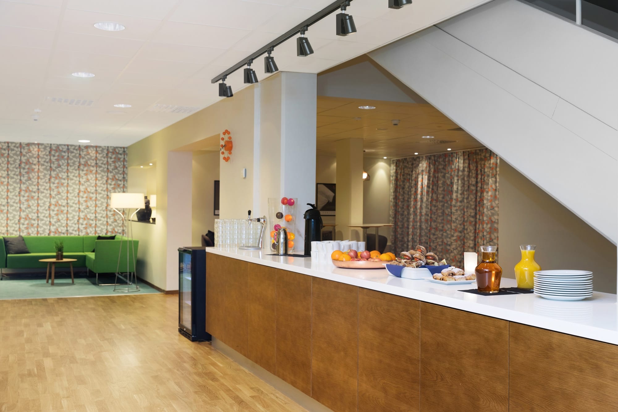 ProfilHotels Aveny reception conference Umeå