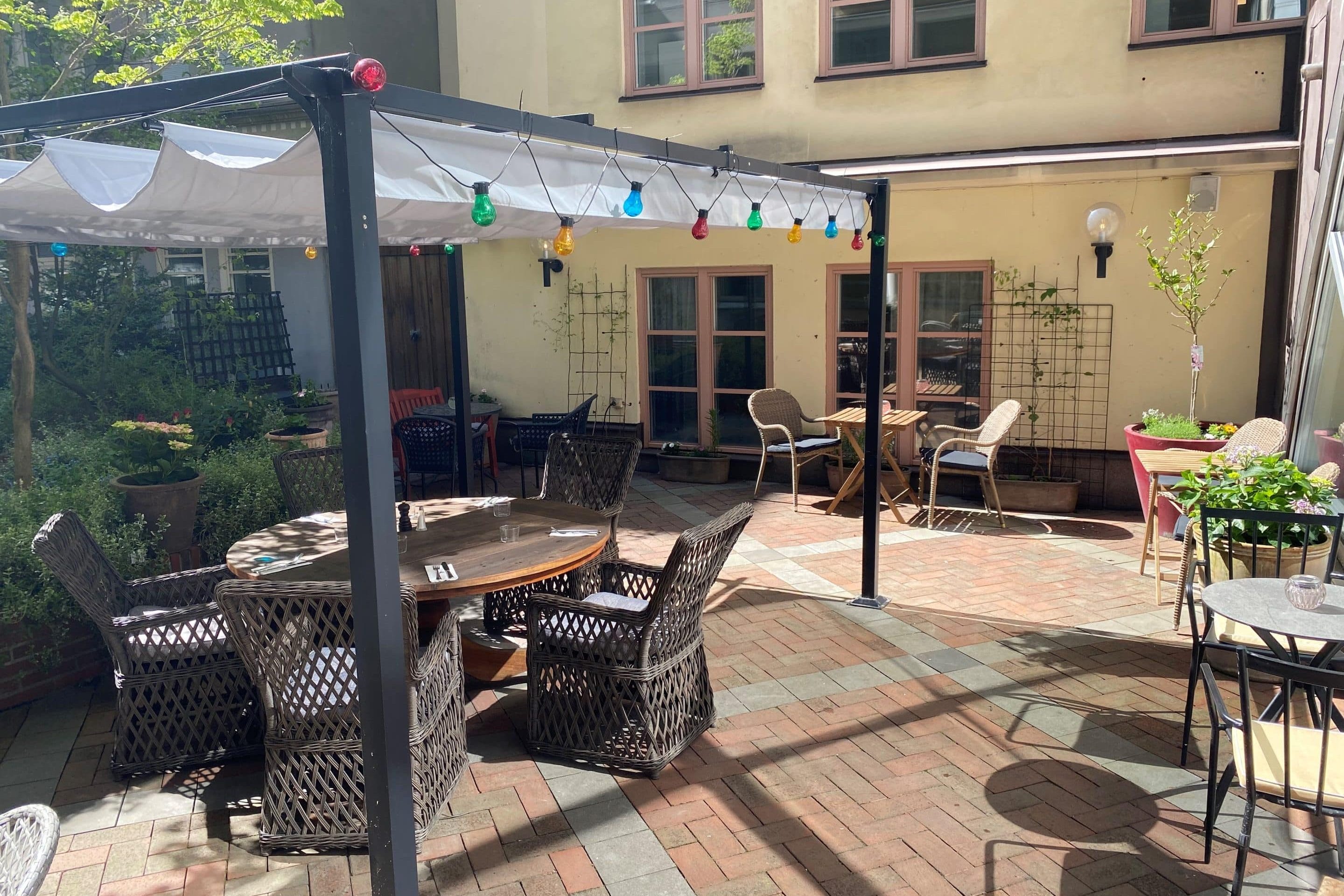 ProfilHotels Central Innergården