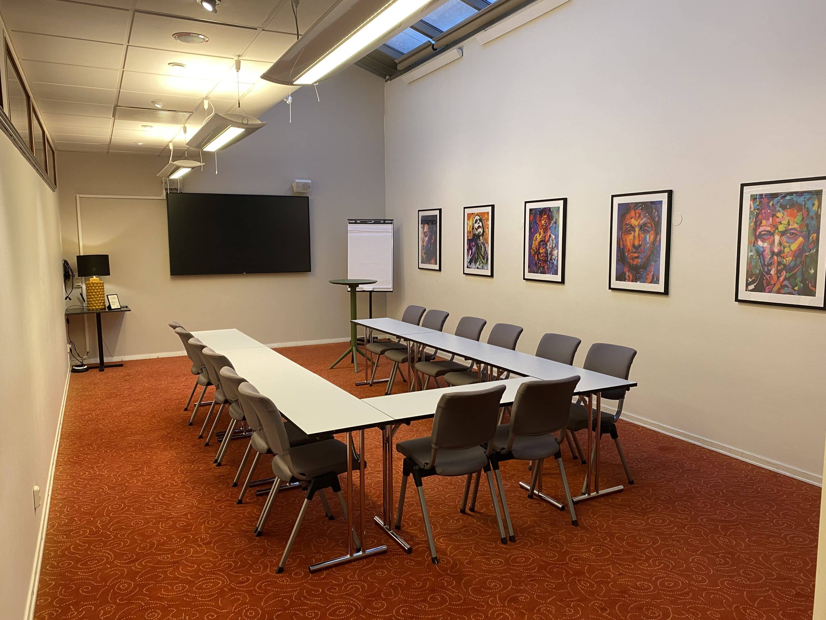 konference sydlige Stockholm Profilhotel Nacka Mødelokaler