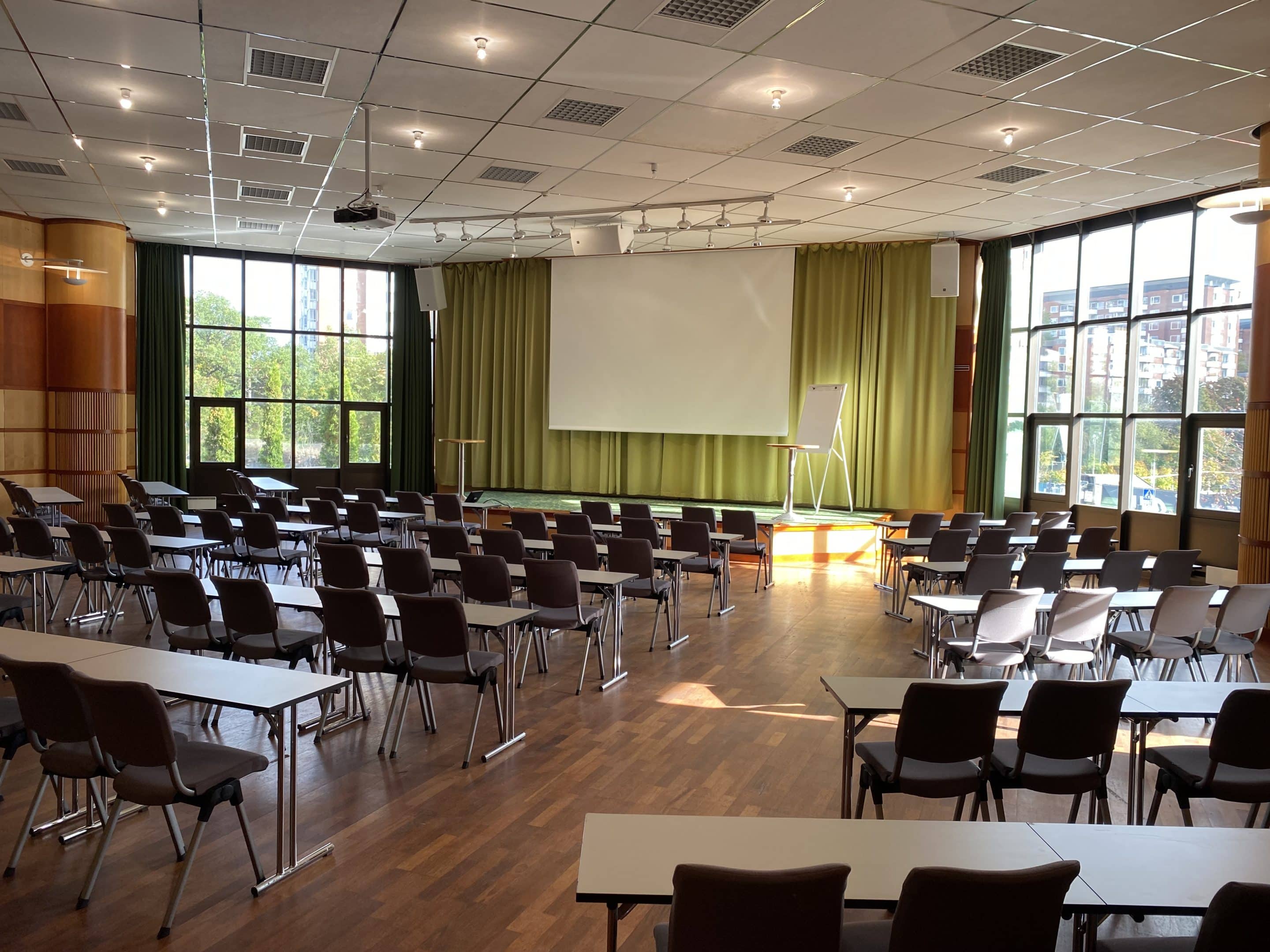 conference southern Stockholm Profilhotel Nacka Salongen