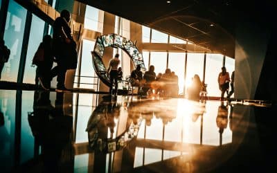 Olika typer av konferenser