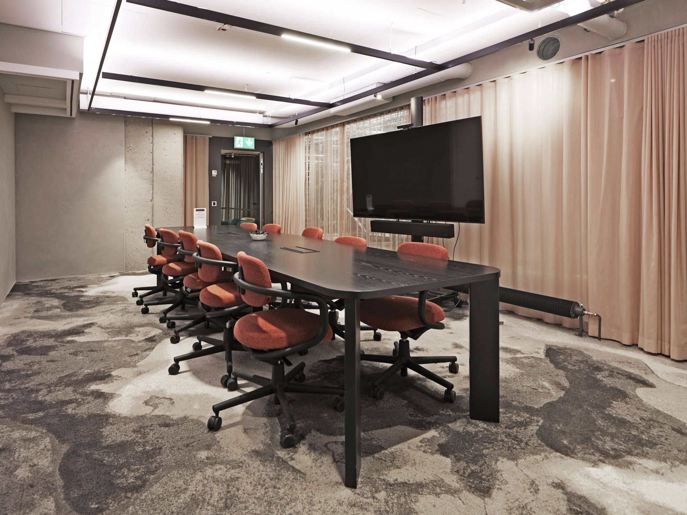 Batteri Södermalm konferanserom konferanse Stockholm