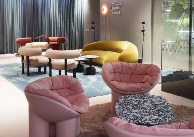 konference Stockholm city Batteriet Södermalm lounge