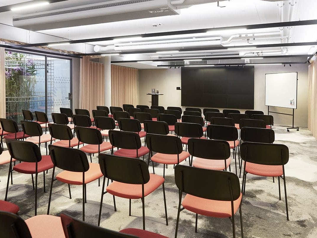 Batteri Södermalm stort konferanserom konferanse Stockholm