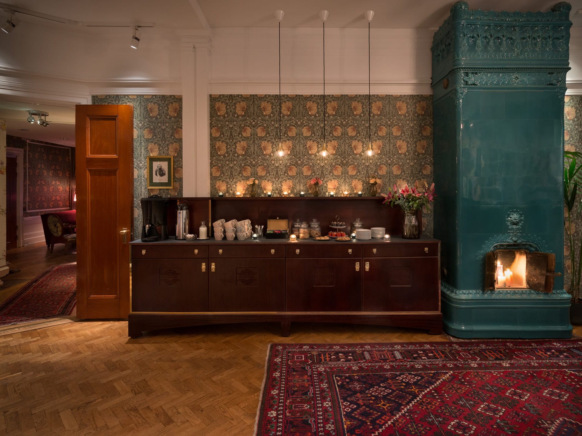 Hotel Kung Carl konferens Stockholm city konferenslounge