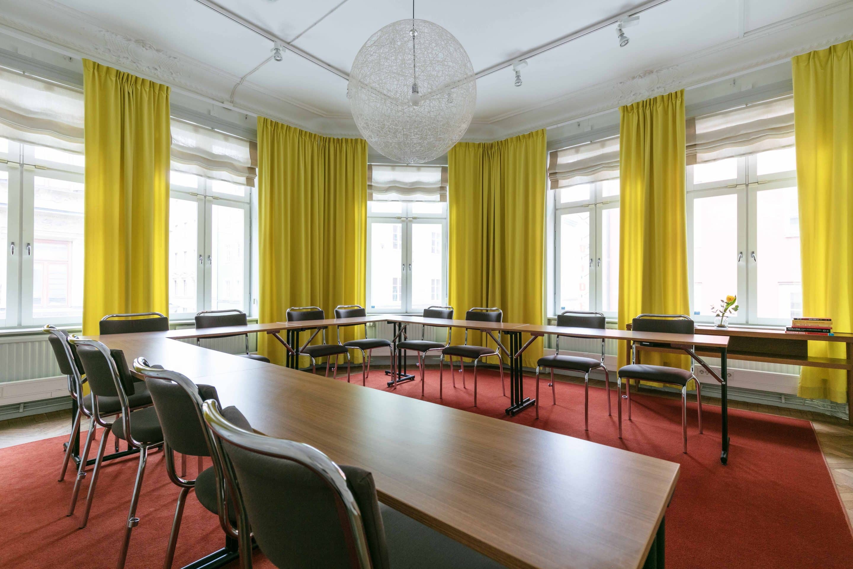 Nalen konferens Stockholm konferencecenter