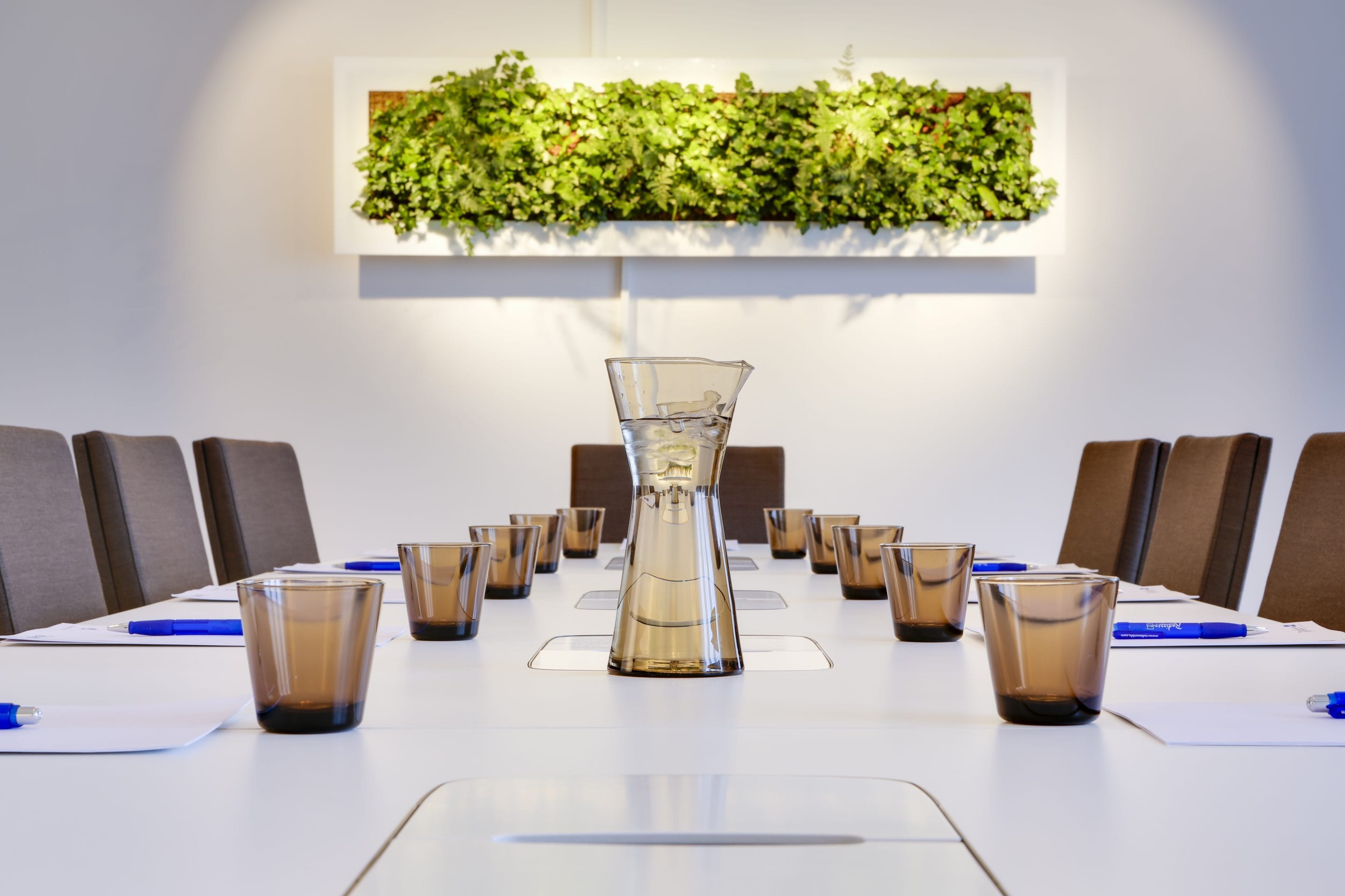 Radisson Blu Scandinavia Hotel, Gøteborg konferanserom Hätt 1