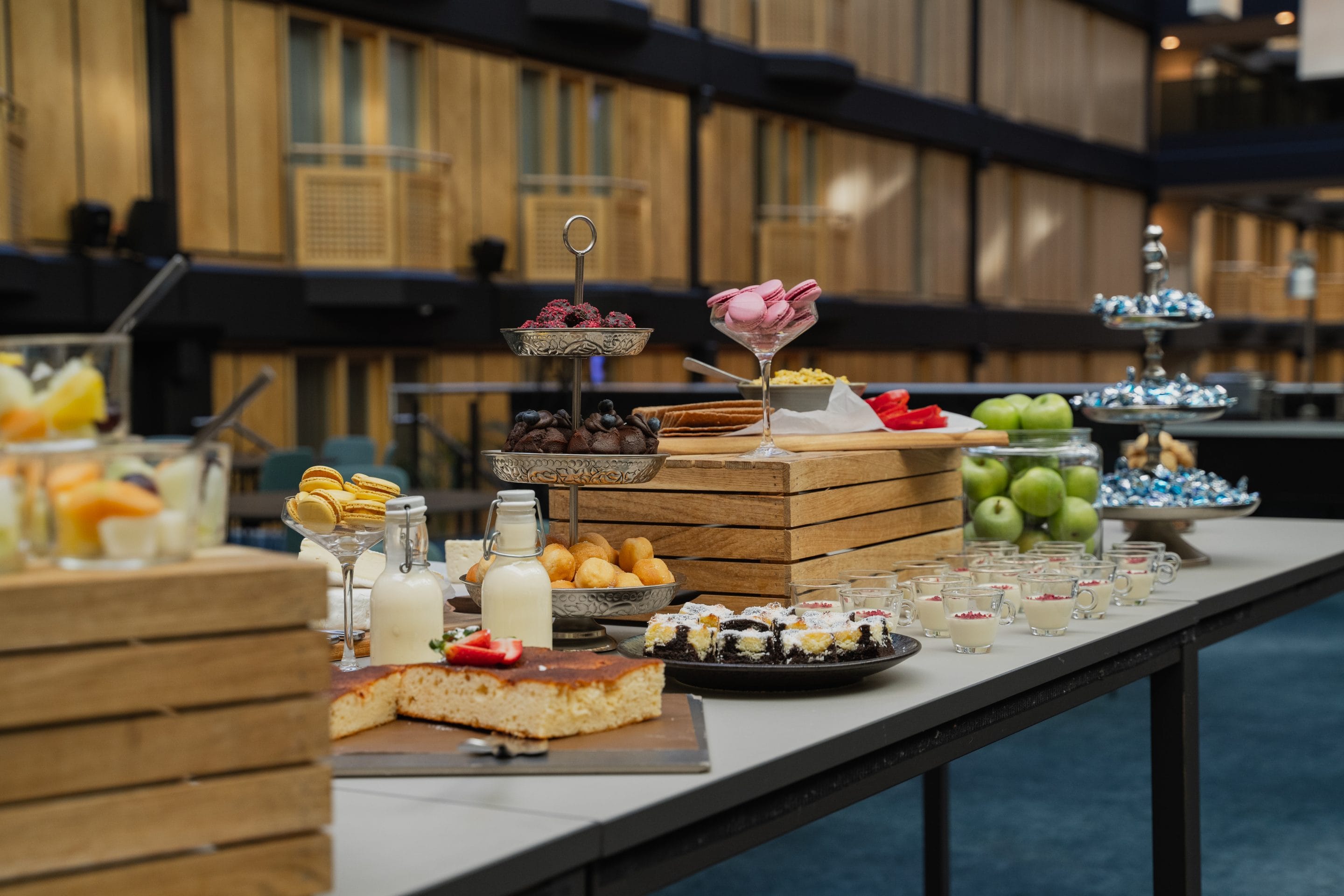 Radisson Blu Scandinavia Hotel, Gøteborg konferansekaffe