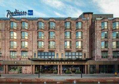 Radisson Blu Scandinavia Hotel Gothenburg