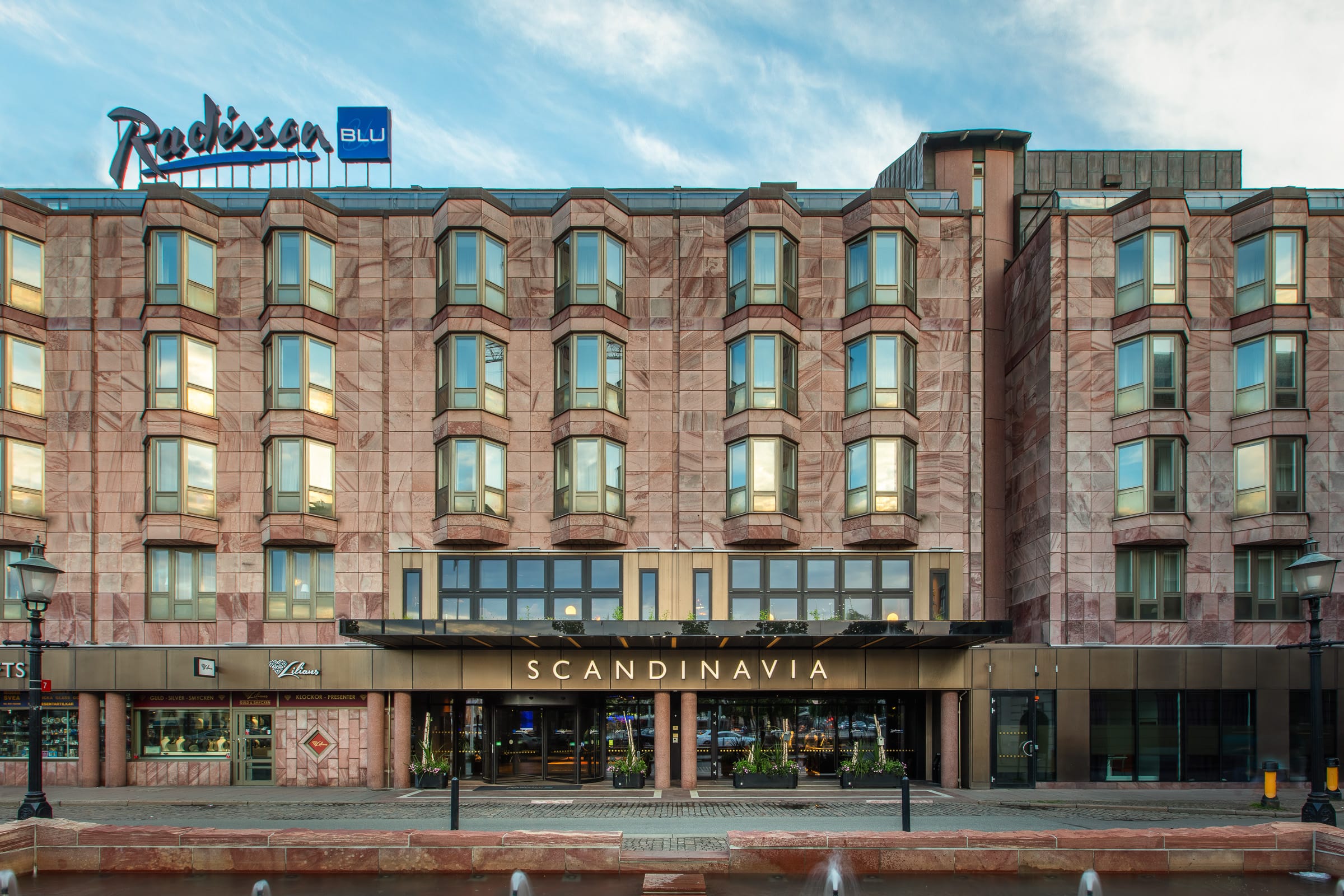 Radisson Blu Scandinavia Hotel Gøteborg