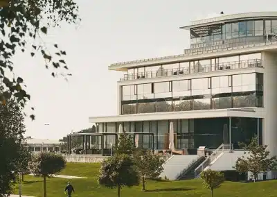 Sankt Jörgen Park konferens Göteborg extern