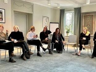 Almare Stäket konferens Stockholm konferenslokal