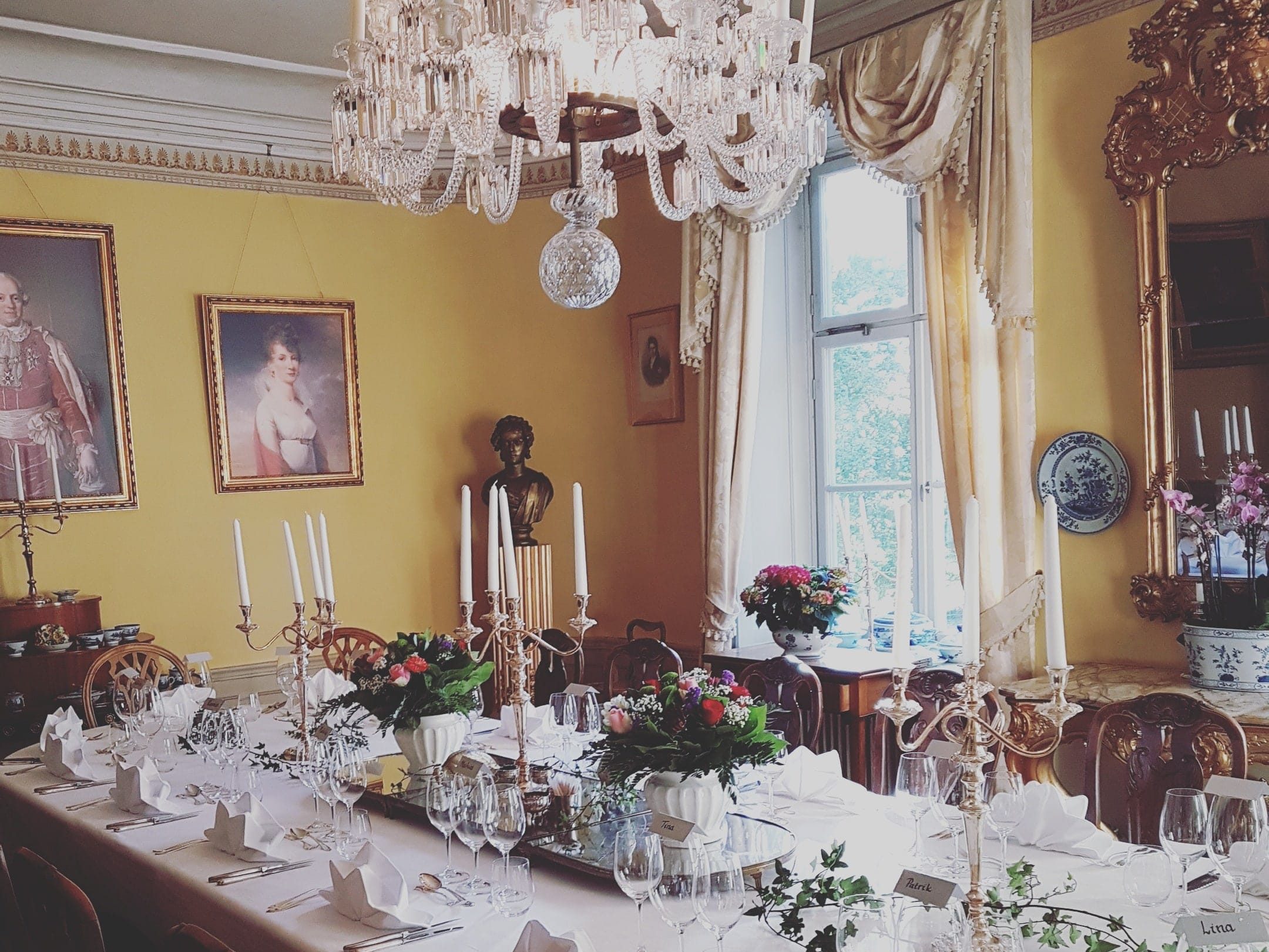 Almare Stäket konferens Stockholm restaurang