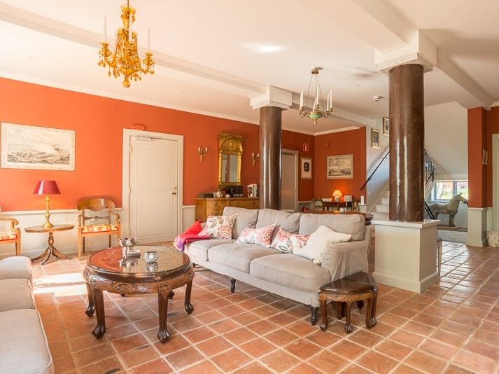 Almare Stäket konferens Stockholm salong