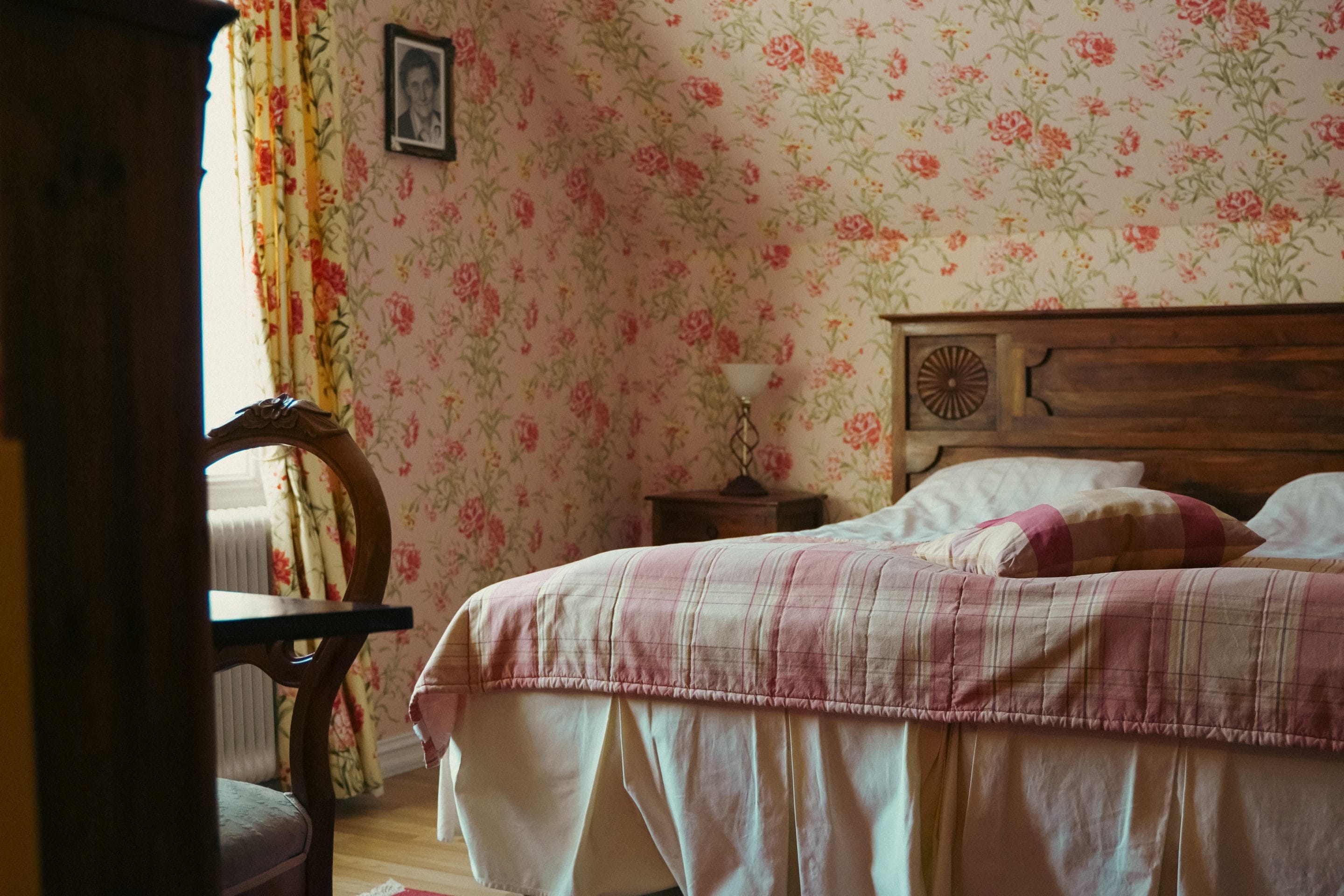 Toftaholm Herrgård conference Småland hotel rooms