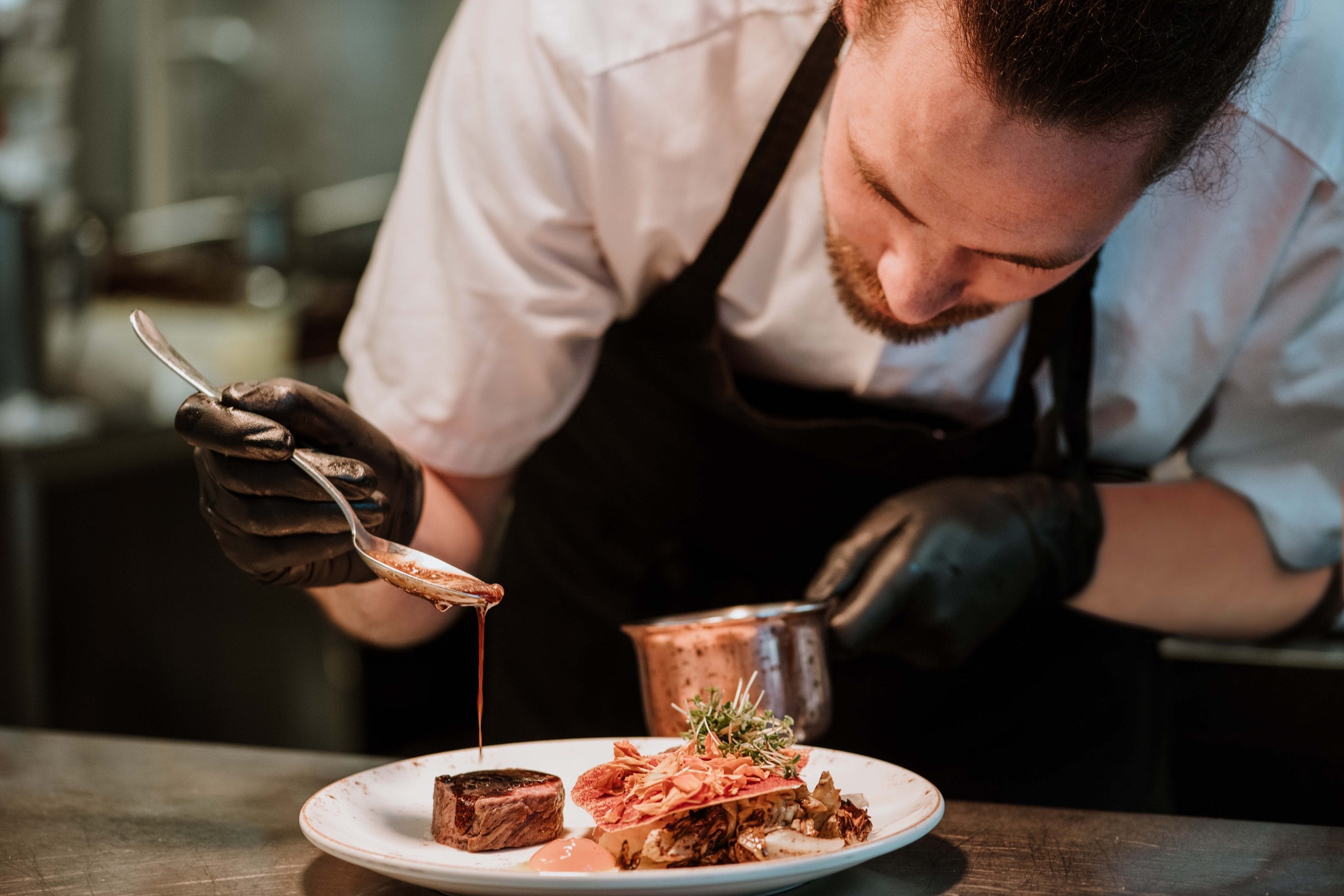 Toftaholm Herrgård conference Småland restaurant