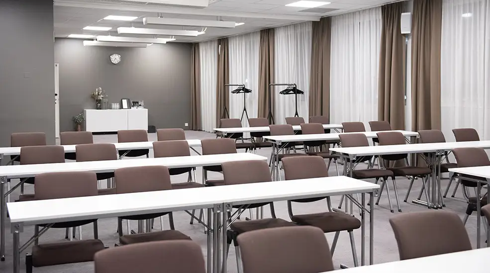 Clarion Hotel Gillet konferens Uppsala konferenslokal större