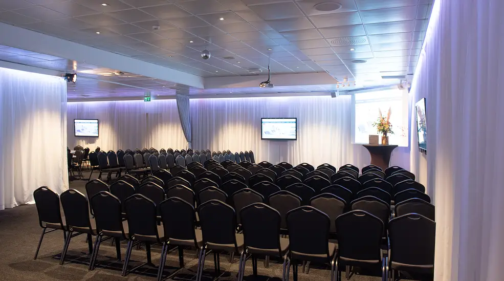 Clarion Hotel Gillet konferens Uppsala konferenslokal stort