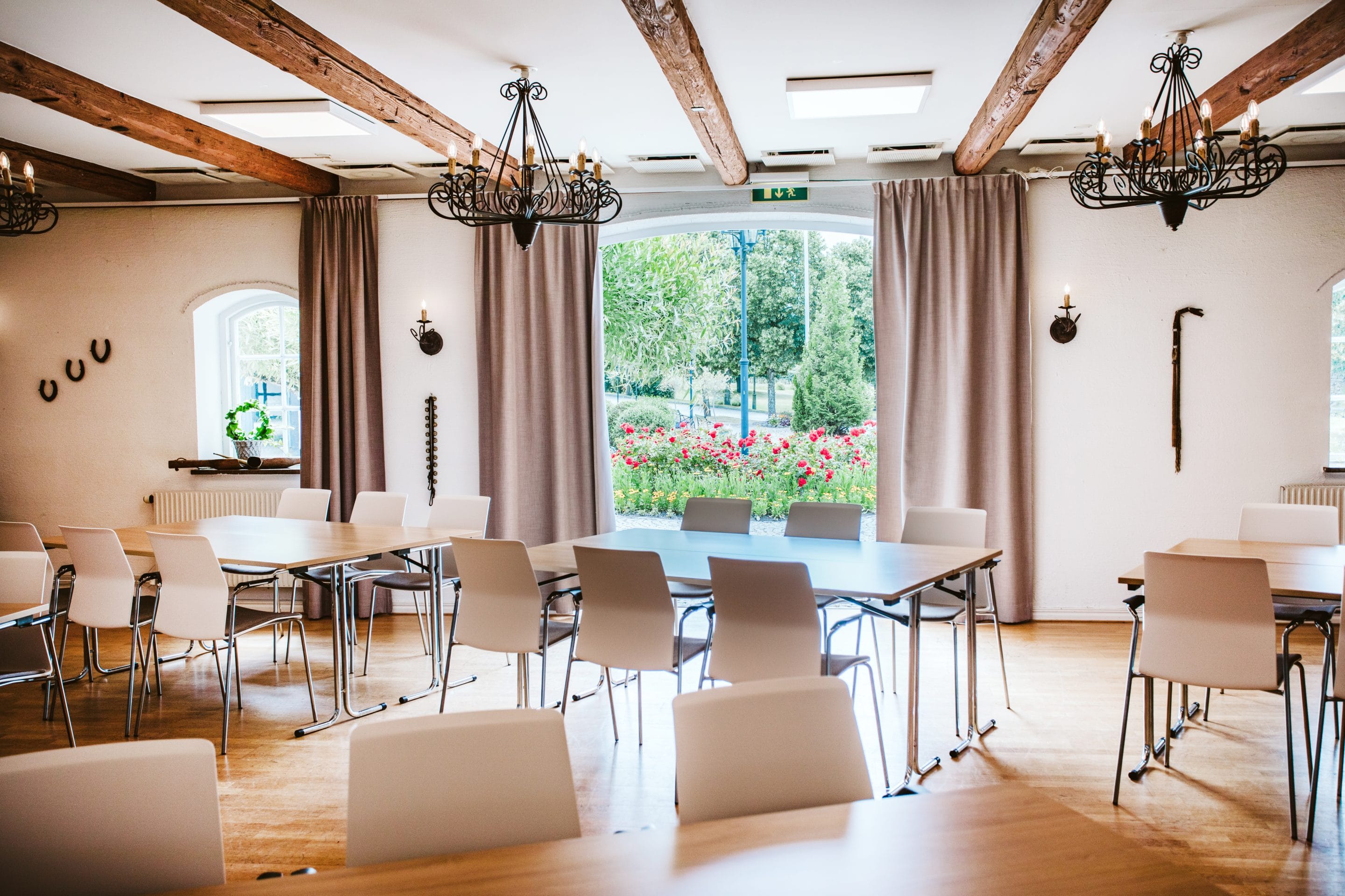 Margretetorps Gästgifvaregård konference Skåne konferencelokale Margareta