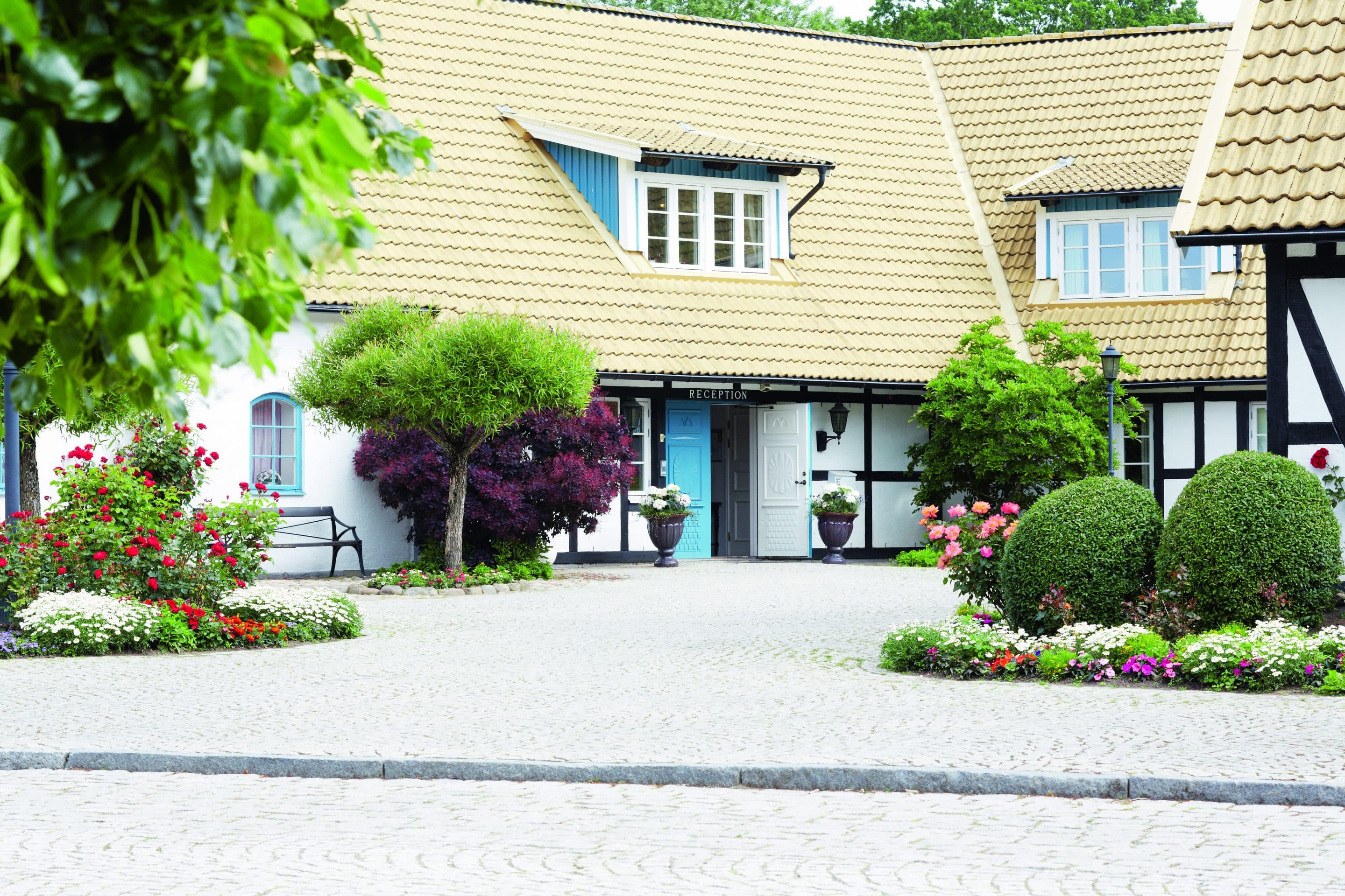 Margretetorps Gästgifvaregård konference Skåne