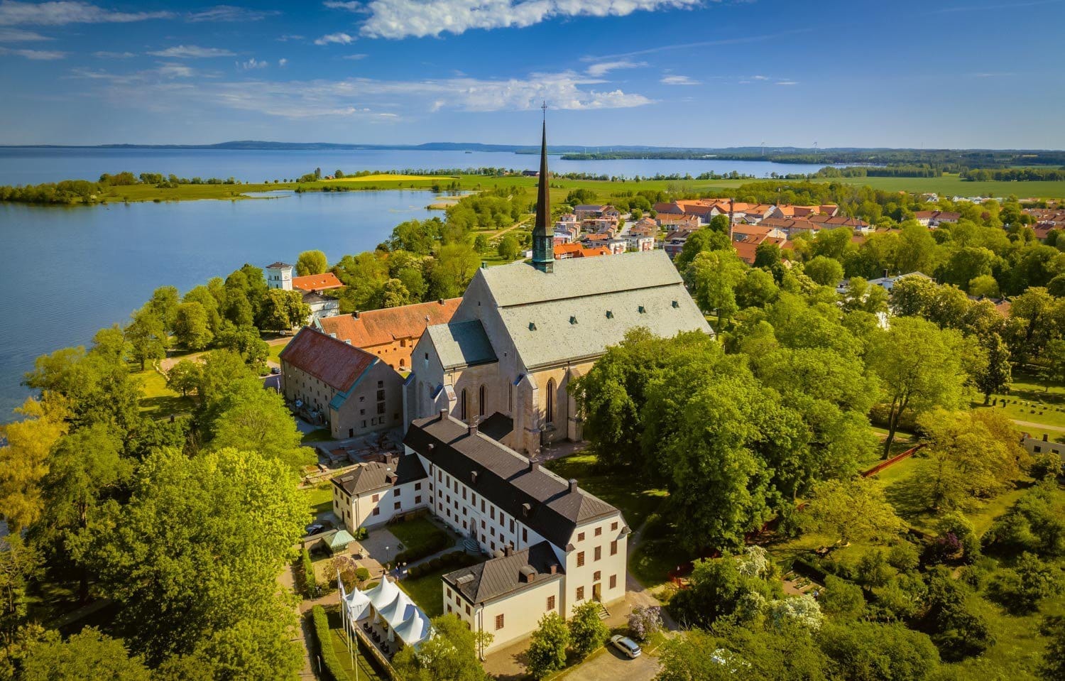 Vadstena Abbey Hotel