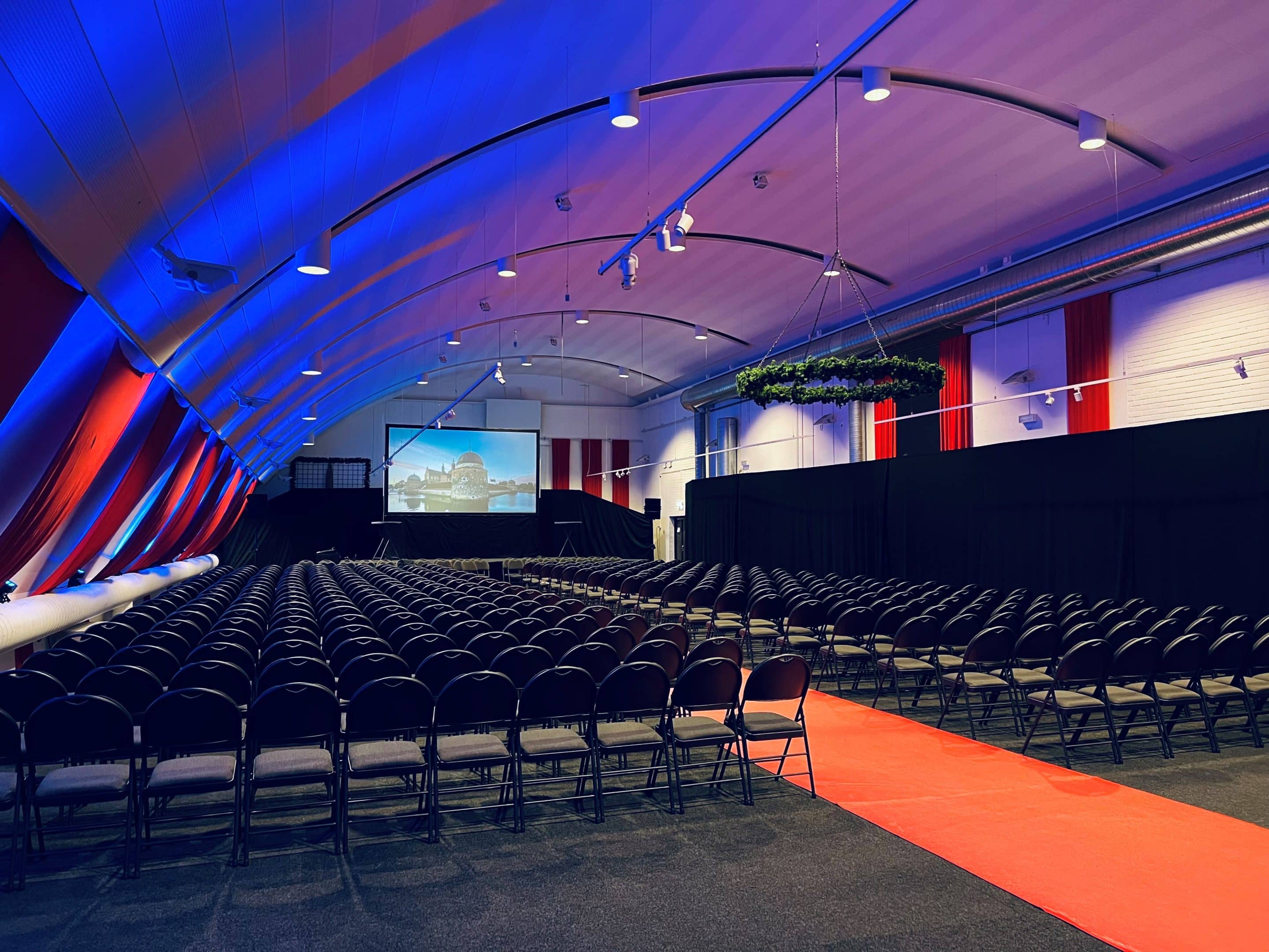 Vadstena Klosterhotel &amp; SPA konference Västra vallen