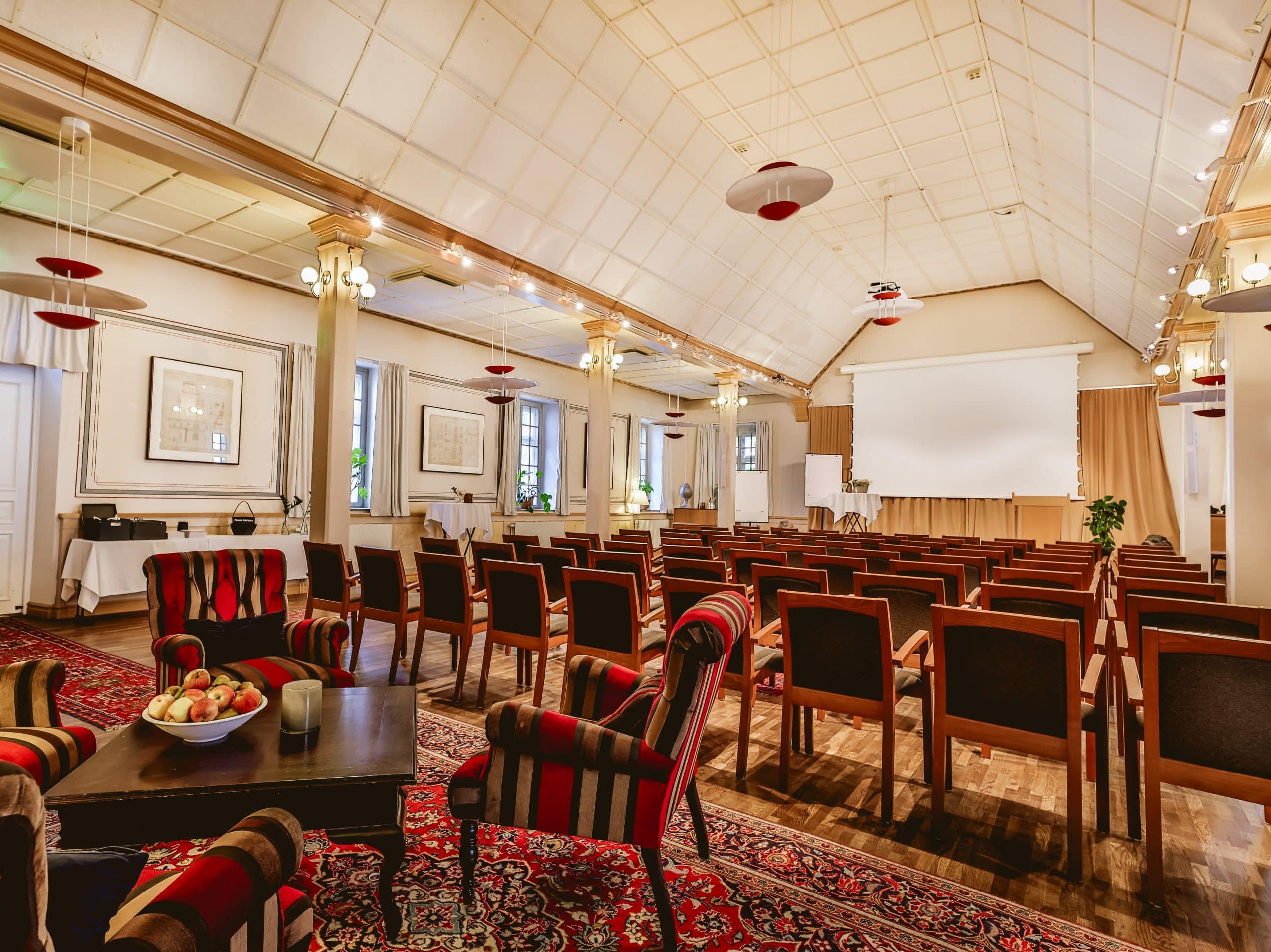 Vadstena Klosterhotel & SPA konferencelokale