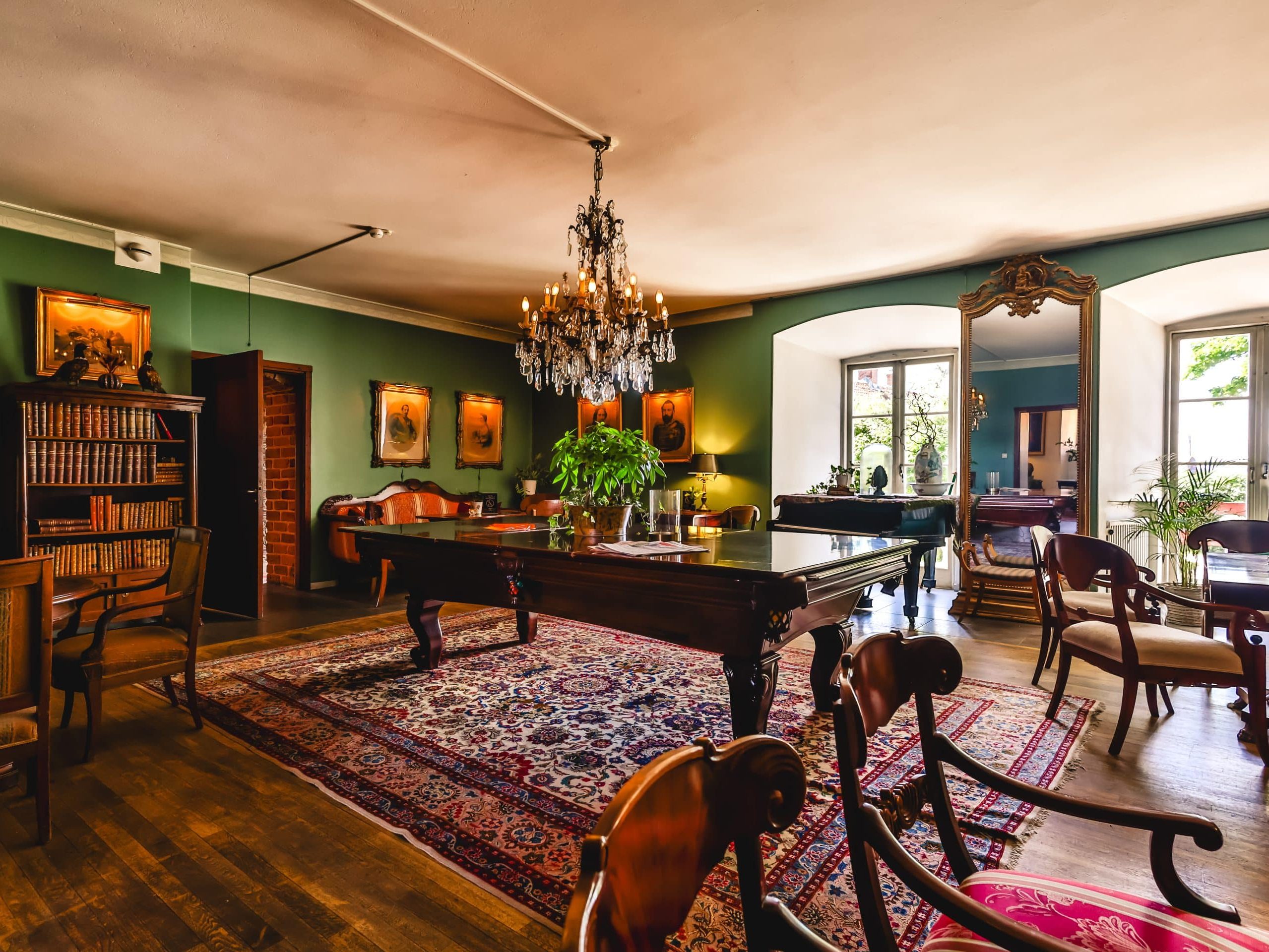 Vadstena Klosterhotel & SPA konference konference 4