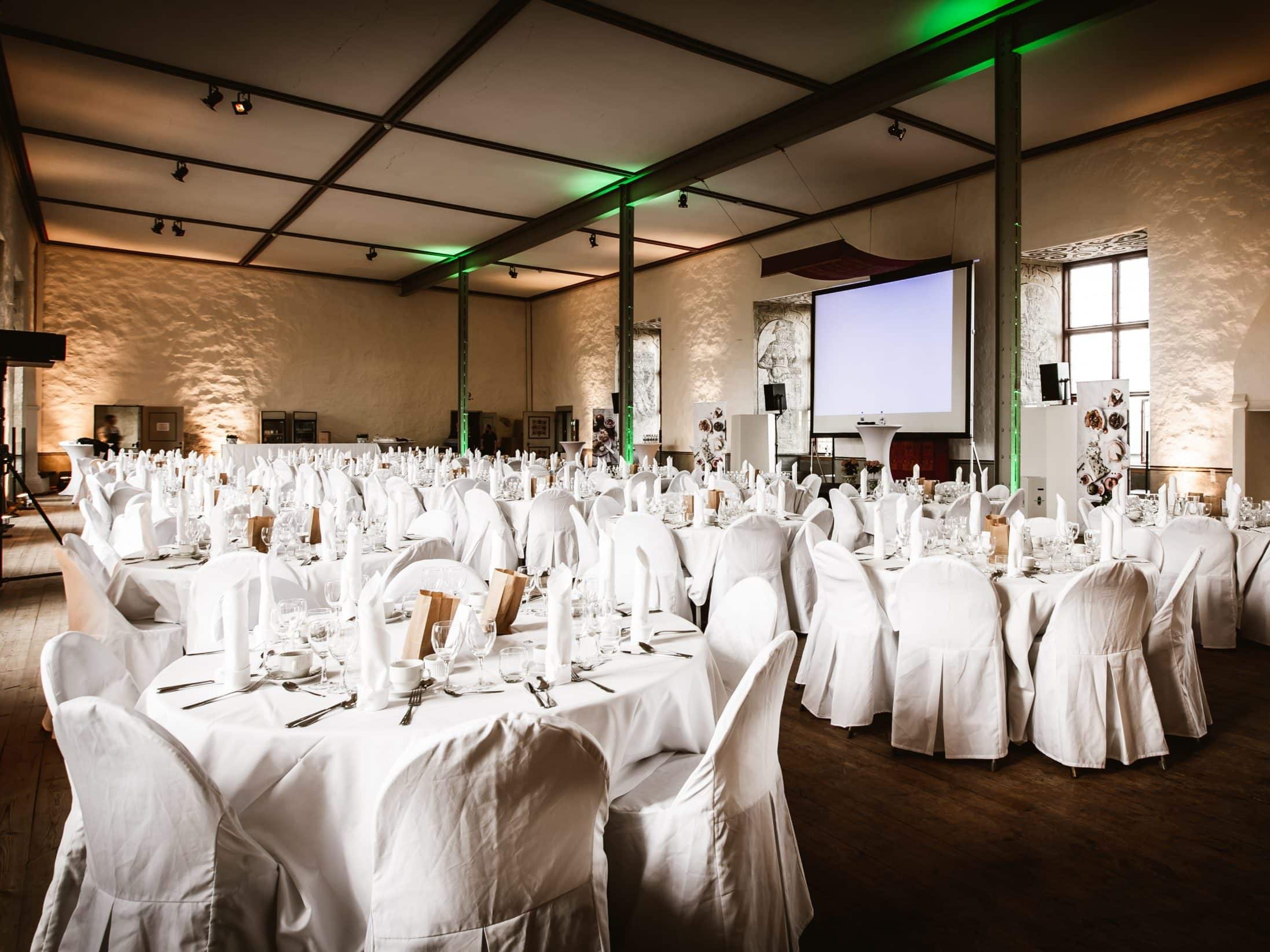 Vadstena Klosterhotel & SPA konferencemiddag