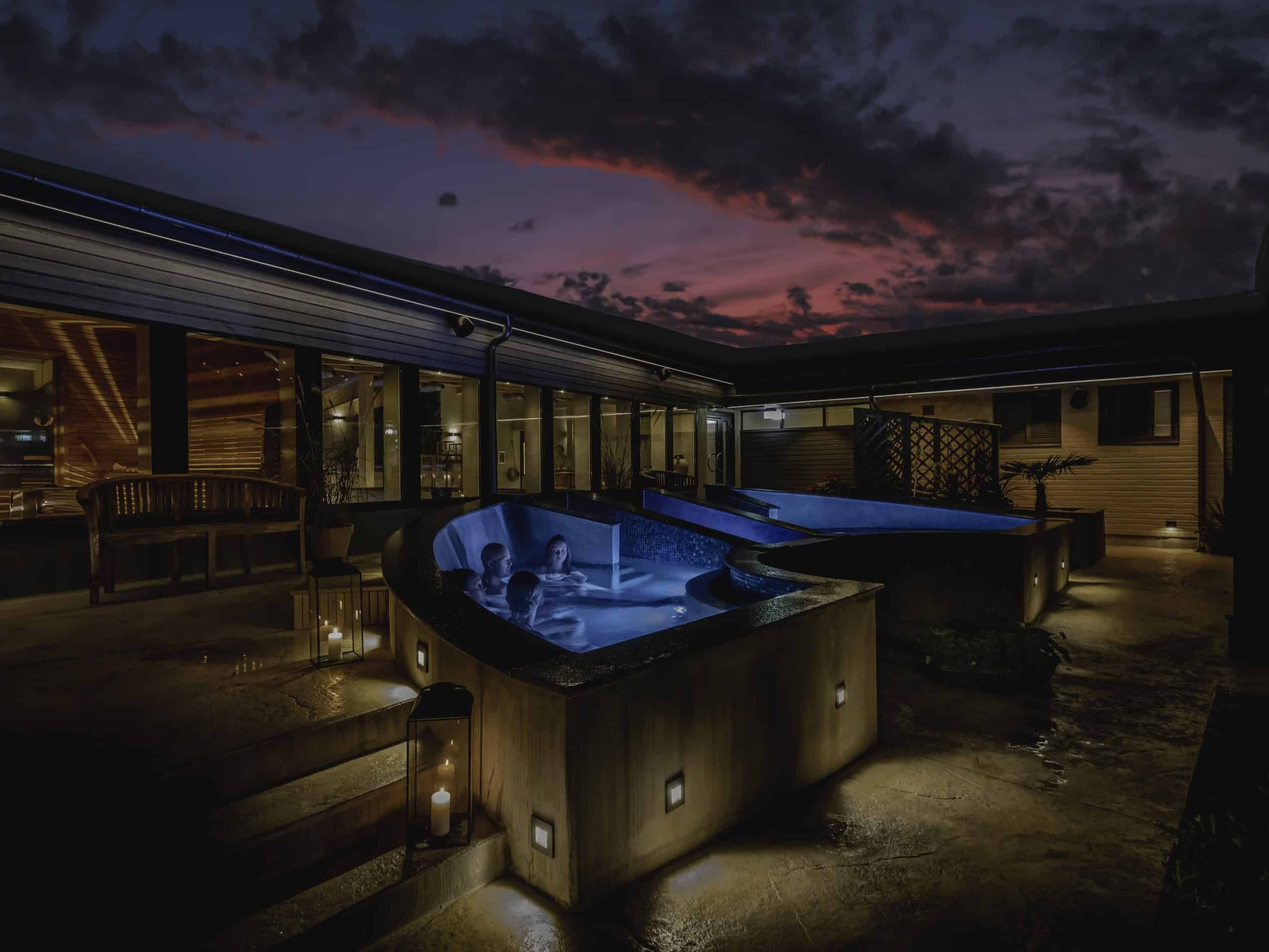 Vadstena Klosterhotel & SPA konference-spa