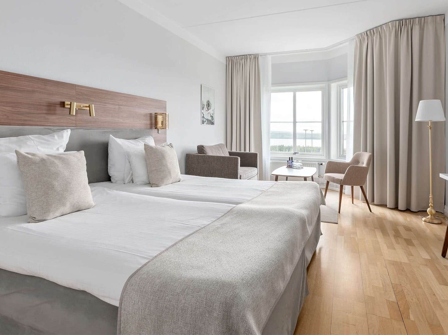 Dalecarlia Hotel & Spa hotellrum konferens