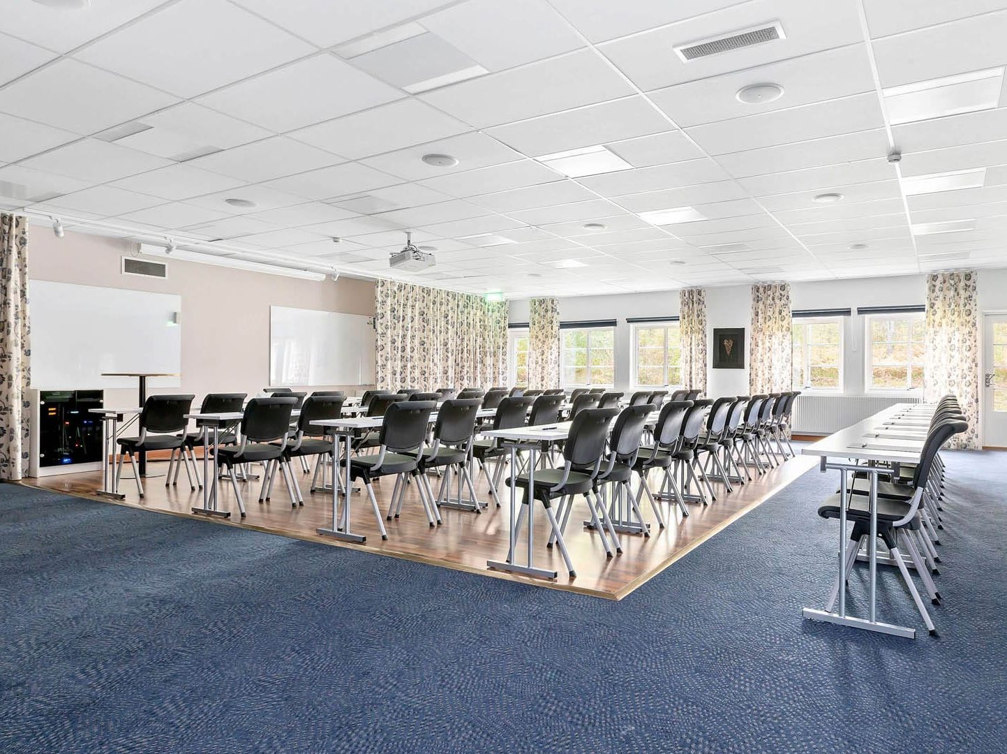 Dalecarlia Hotel & Spa konferenslokal Allegården