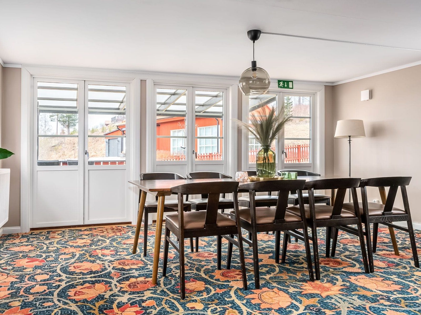 Dalecarlia Hotel & Spa salong Villa Dalecarlia