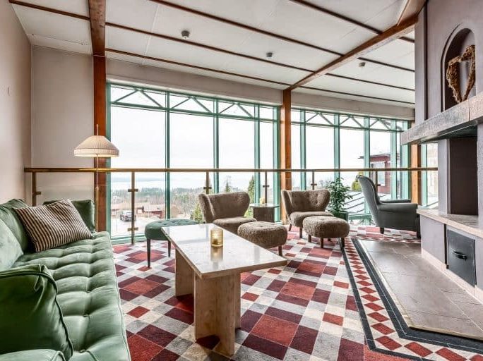 Dalecarlia Hotel & Spa salong konferens