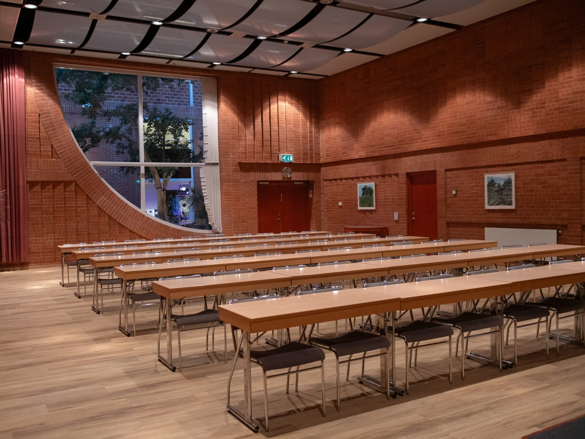 Quality Hotel Galaxen Borlänge konferens Dalarna Orion konferenslokal