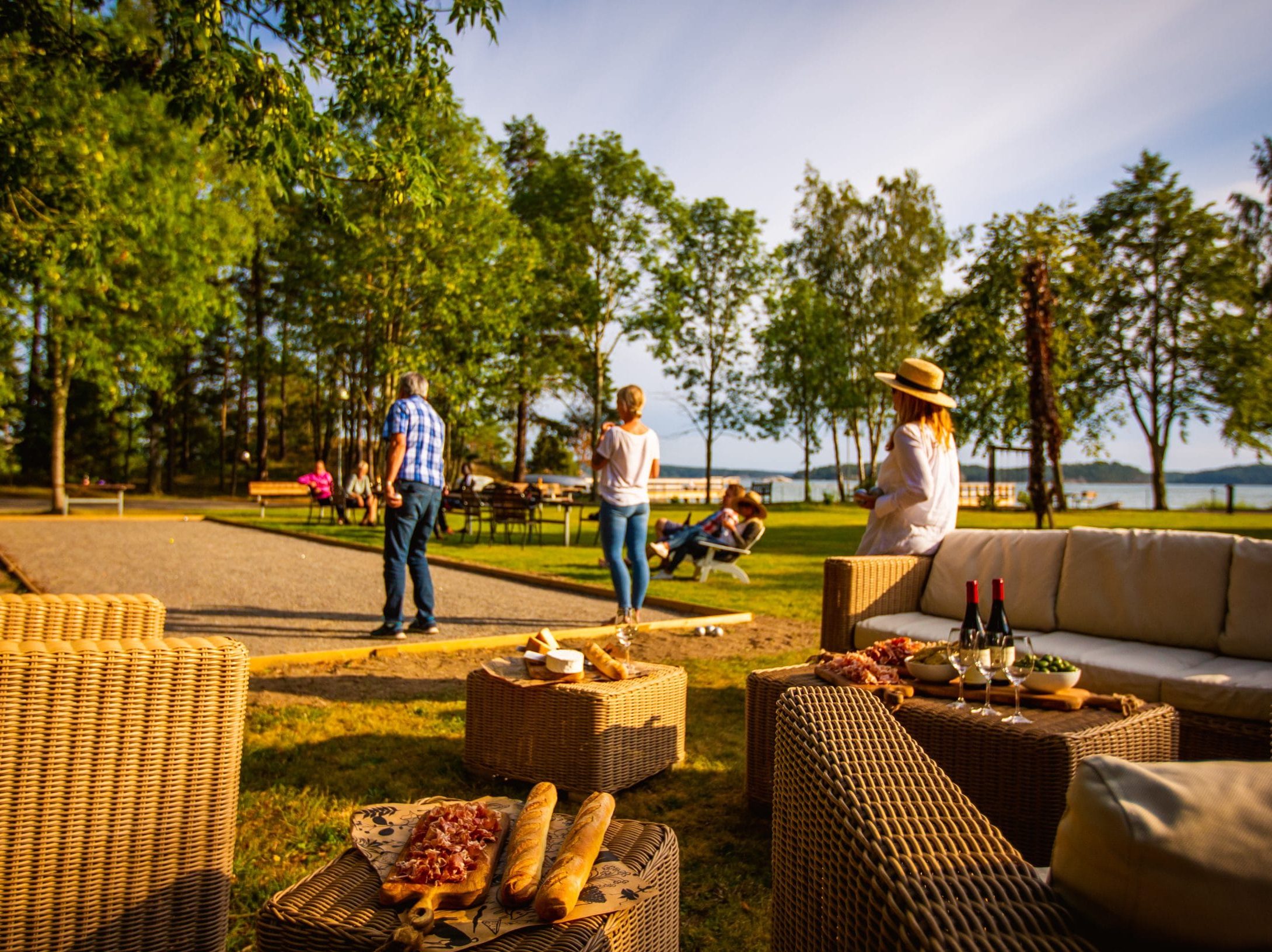 Almåsa Havshotell relax