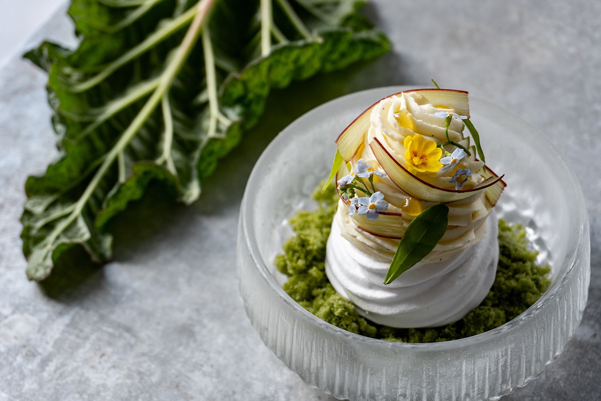 Görvälns Slott Pavlova liggande