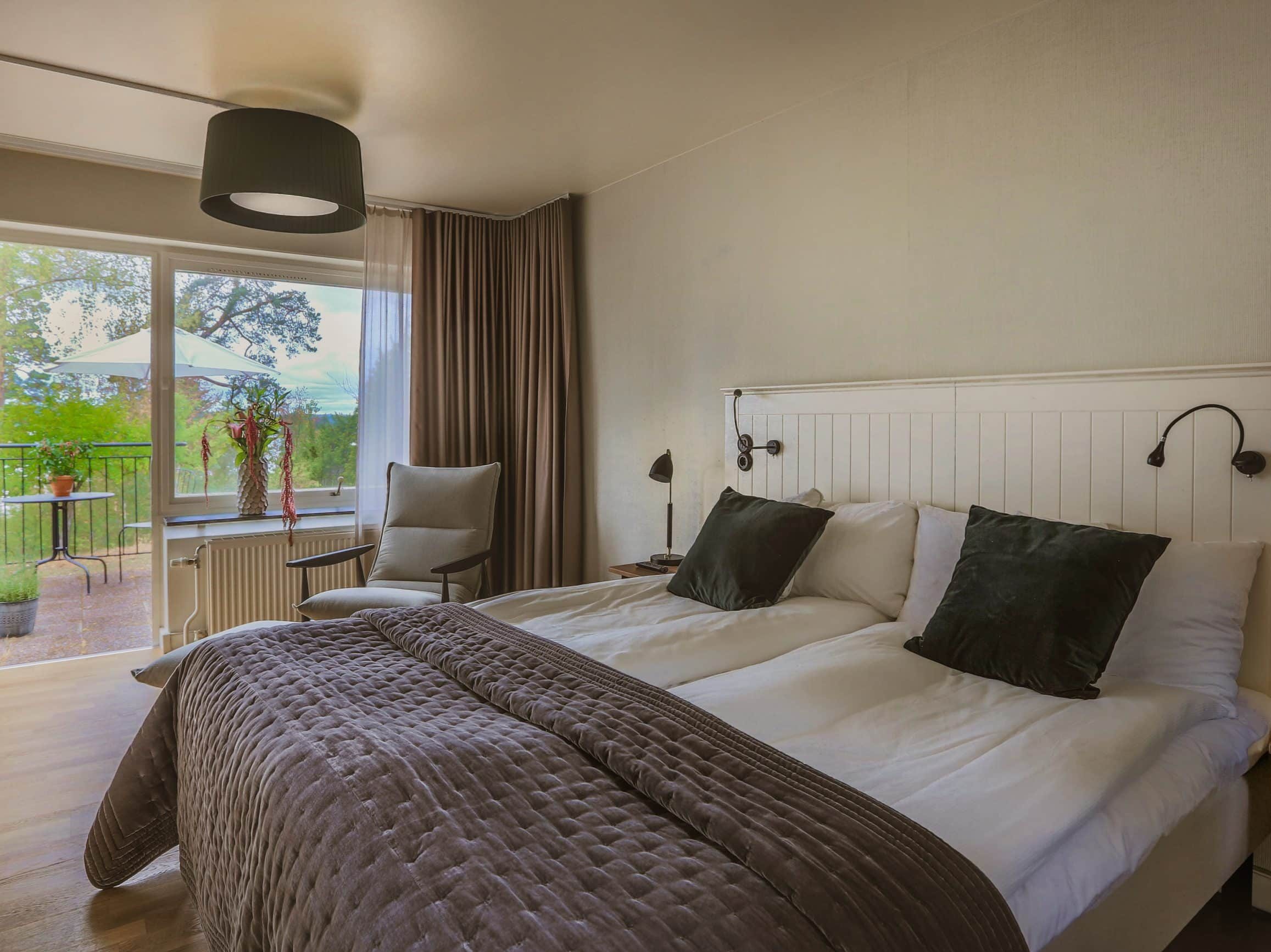 Almåsa Havshotell hotel rooms