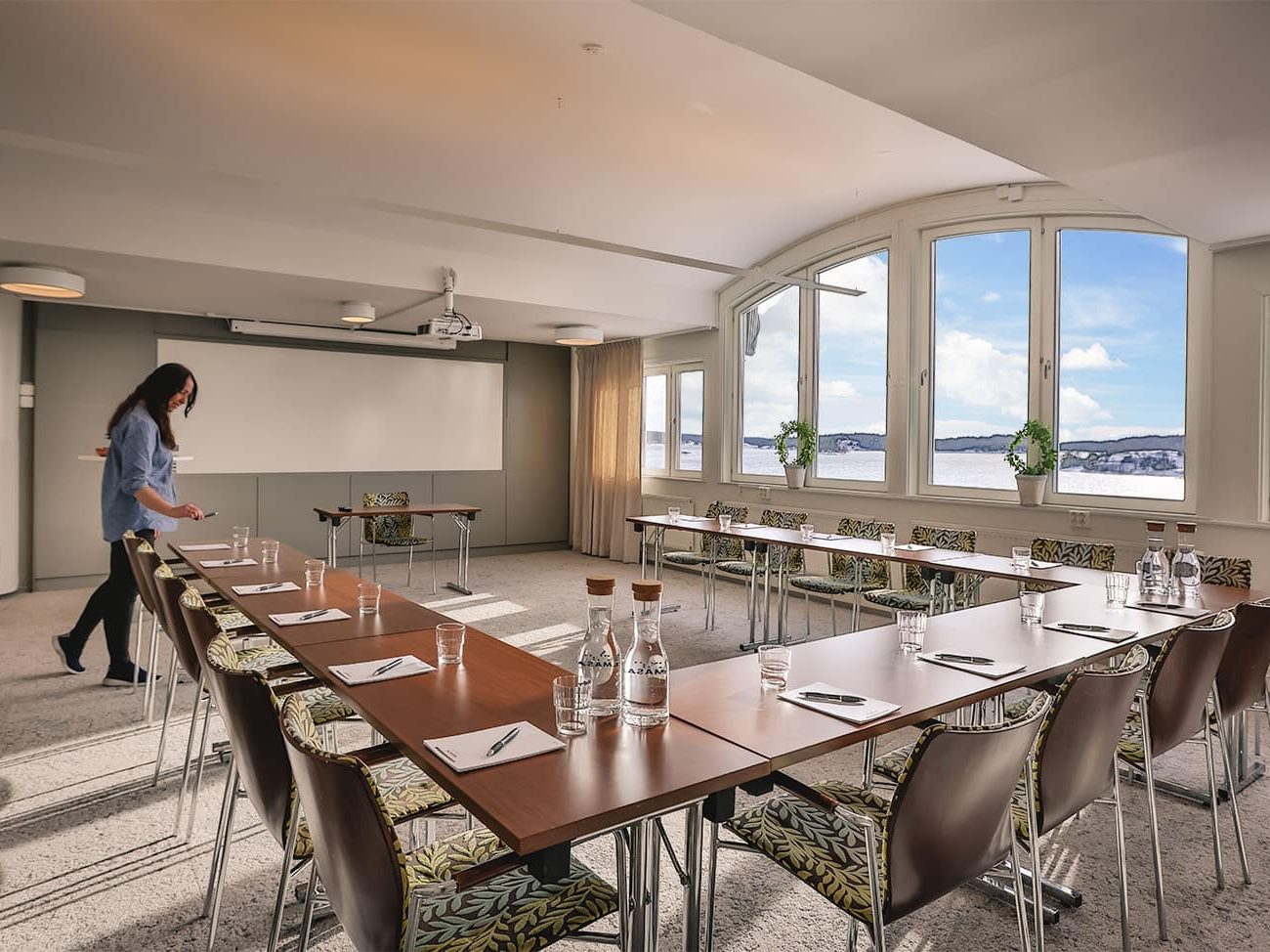 Allmåsa Havshotell conference room