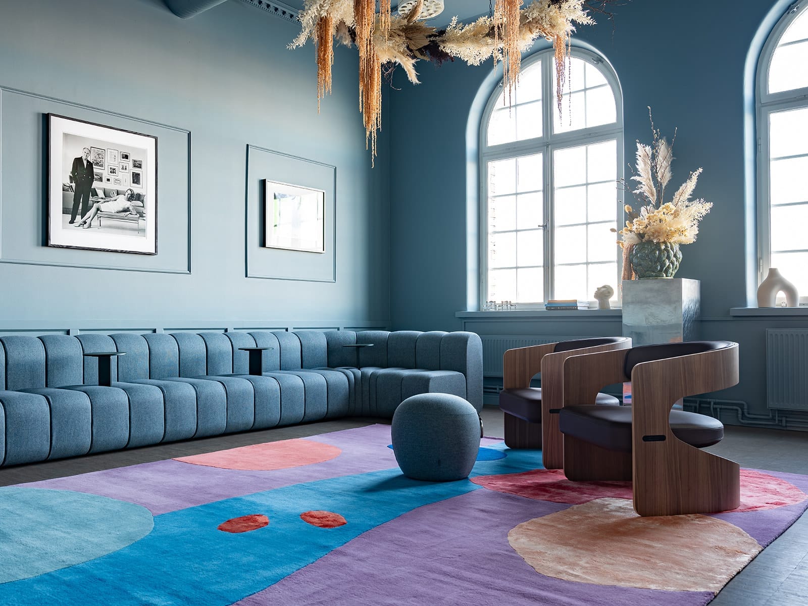 Fotografiska Stockholm David konferenslokal