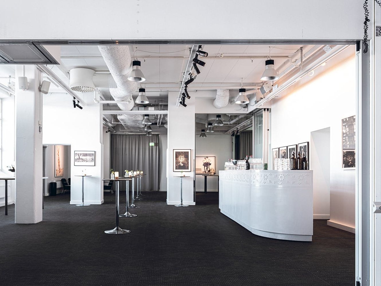 Fotografiska Stockholm Ellen lounge